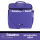 Torba na akcesoria ACC BAG SOFTSHELL Dynamic SS24 - Eskadron - purple