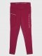 Legginsy damskie zimowe ELMIRA WINTER - Tommy Hilfiger Equestrian - rouge