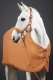 Kantar DOUBLEPIN SATIN CRYSTAL - Classic Sports S/S 22- Eskadron - soft peach