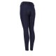 Bryczesy damskie zimowe WINTER CARLA FS STYLE jesień-zima 2023 - Schockemohle - deep nights
