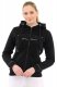 Bluza rozpinana damska ANNBER AW21 - Spooks - navy