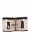 Bandaże polarowe 4 szt. ATB221001 SS 2022 - ANKY - frosted almond