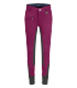 Bryczesy ELT FUN SPORT damskie - Waldhausen - cranberry/asphalt