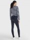 Bryczesy damskie CLASSIC - Tommy Hilfiger Equestrian - desert sky