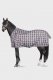Derka padokowa 0g 600D MOLLY - Horze - Alloy Grey/ Star Print