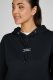 Bluza damska HOODY 7237 SPORTS - Pikeur - black