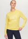 Bluza EVANS GRAPHIC - citron ella - Tommy Hilfiger Equestrian 