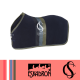 Derka polarowa FLEECE STRIPE Classic Sports S/S 25 - Eskadron - navy 