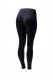 Bryczesy z pełnym lejem damskie - Evelyn - HORZE - dark navy