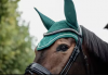 Nauszniki Wellington Velvet - Kentucky - dark green