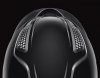 Kask PERFEXXION II - Uvex - black mat