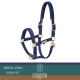 Kantar FAUX LEATHER PLAIT DP Heritage AW 24/25 - Eskadron - true blue