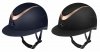 Kask jeździecki APOLEUS Rosegold W-V - Fair Play 