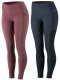 Legginsy jeździeckie LEAH - Horze