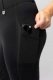 Legginsy Thermo DEA Junior - Horze