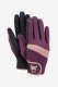 Rękawiczki zimowe MONSTER - Horze - fioletowy