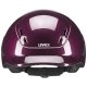 Kask jeździecki KIDOXX FLOWER - UVEX - burgundy