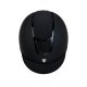 Kask Eclipse Plain Matt - EQUESTRO - black/black