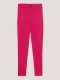 Legginsy zimowe damskie MONACO WINTER - Tommy Hilfiger Equestrian - cherry