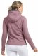 Bluza AW 22/23 FABIOLAH damska - Spooks - dark mauve