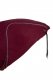 Derka polarowa Kiel - Horze - dark red 