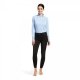 Bryczesy damskie HALO DENIM FS - Ariat - black