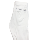 Bryczesy damskie ALCUDIA - Busse - white 