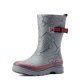 Kalosze KELMARSH MID - Ariat - grey bit print 