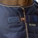 Derka padokowa 0g 1200D IRISH - Bucas - black/gold