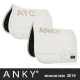 Potnik ANKY ATC kolekcja wiosna-lato 2019 - snow white