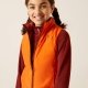 Kamizelka dwustronna młodzieżowa Bella Reversible Insulated Gilet - Ariat - dala horse/arctic