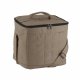Torba ACC. BAG FAUX LEATHER Platinum 2025 - Eskadron - smoky taupe