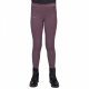 Legginsy zimowe młodzieżowe FAYEN JUNIOR AW 24/25 - QHP - vintage violet 