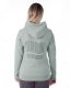Bluza damska z kapturem Equestrian Dream - QHP - dusty olive