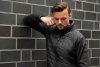 Kurtka męska ZIP-JACKET MEN Heritage 23/24 - Eskadron - basalt grey