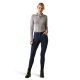 Bluzka damska SUNSTOPPER 2.0 - Ariat - silver scone dot