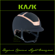 Kask Dogma Chrome Light Everyrose - KASK - granatowy - roz. 55-56