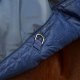 Derka padokowa 150g 1200D IRISH - Bucas - navy/gold