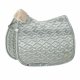 Potnik SATIN EMBLEM - Heritage AW 2021/22 - Eskadron - sea salt