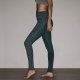 Legginsy damskie EOS LUMINA FS - Ariat - silver pine