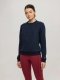 Bluza damska ILLINOIS GRAFIK - Tommy Hilfiger Equestrian - desert sky