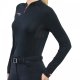 Koszulka damska funkcyjna CORAH SS22 - Spooks - navy