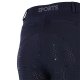 Legginsy jeździeckie damskie POCKET Style SS24 - Schockemohle - night