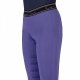 Legginsy jeździeckie młodzieżowe EDEN - QHP