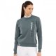 Bluza damska LIEVIA AW 22/23 - SPOOKS - dove blue
