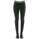 Bryczesy damskie FIONA Full Grip - Spooks - dark forest