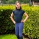 Koszulka sportowa młodzieżowa Nyomi Junior SS25 - QHP