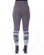 Legginsy jeździeckie damskie Equestrian Dream - QHP 