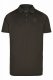 Koszulka męska POLO SHIRT MALE REFLEXX SS 23 - Eskadron - deepgrey