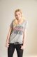 Koszulka oversize LULU ESKADRON Equestrian Fanatics - grey melange